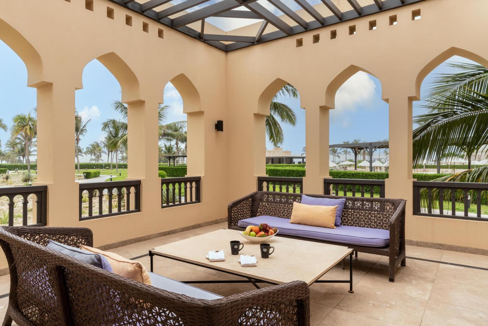 Salalah Rotana Resort Exteriér fotografie