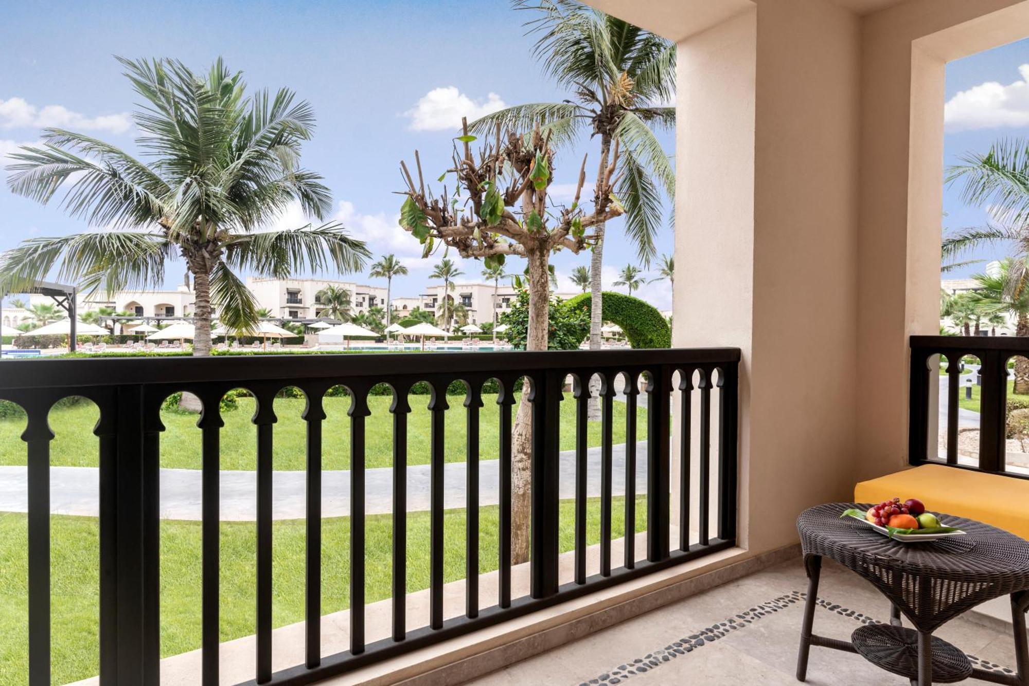Salalah Rotana Resort Exteriér fotografie