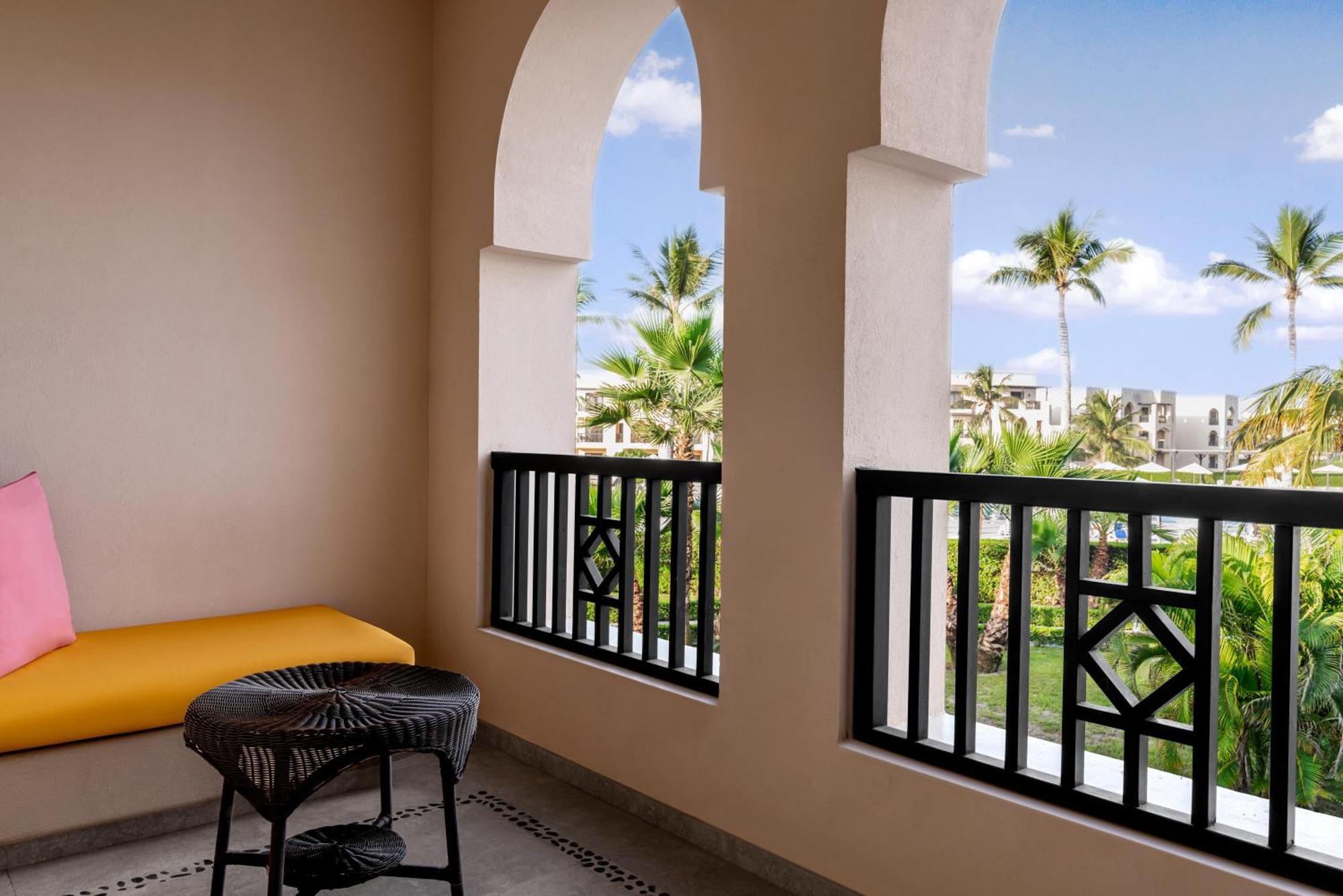 Salalah Rotana Resort Exteriér fotografie