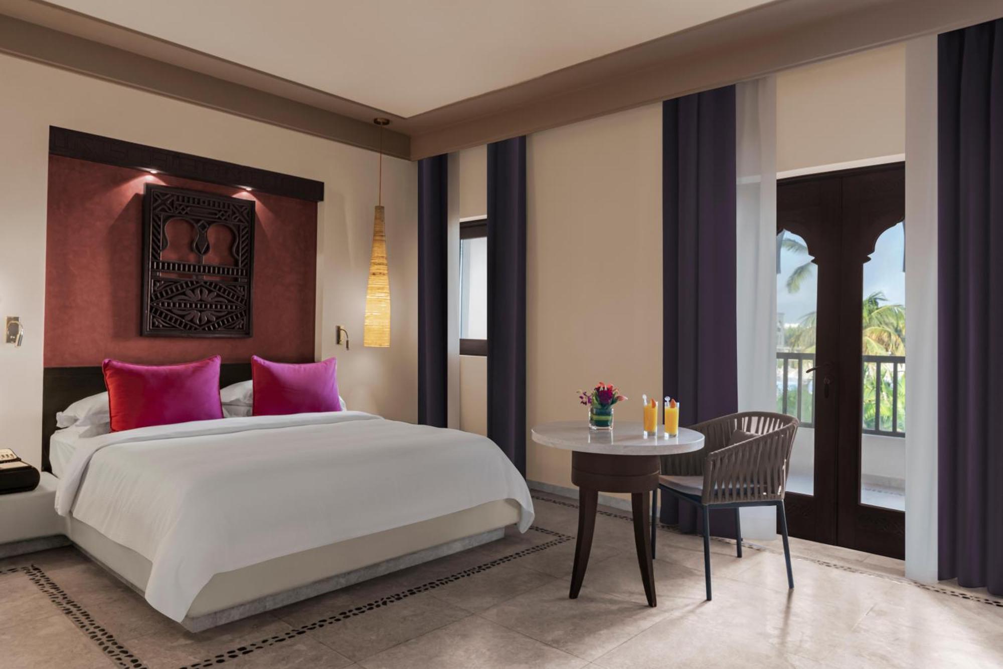 Salalah Rotana Resort Exteriér fotografie