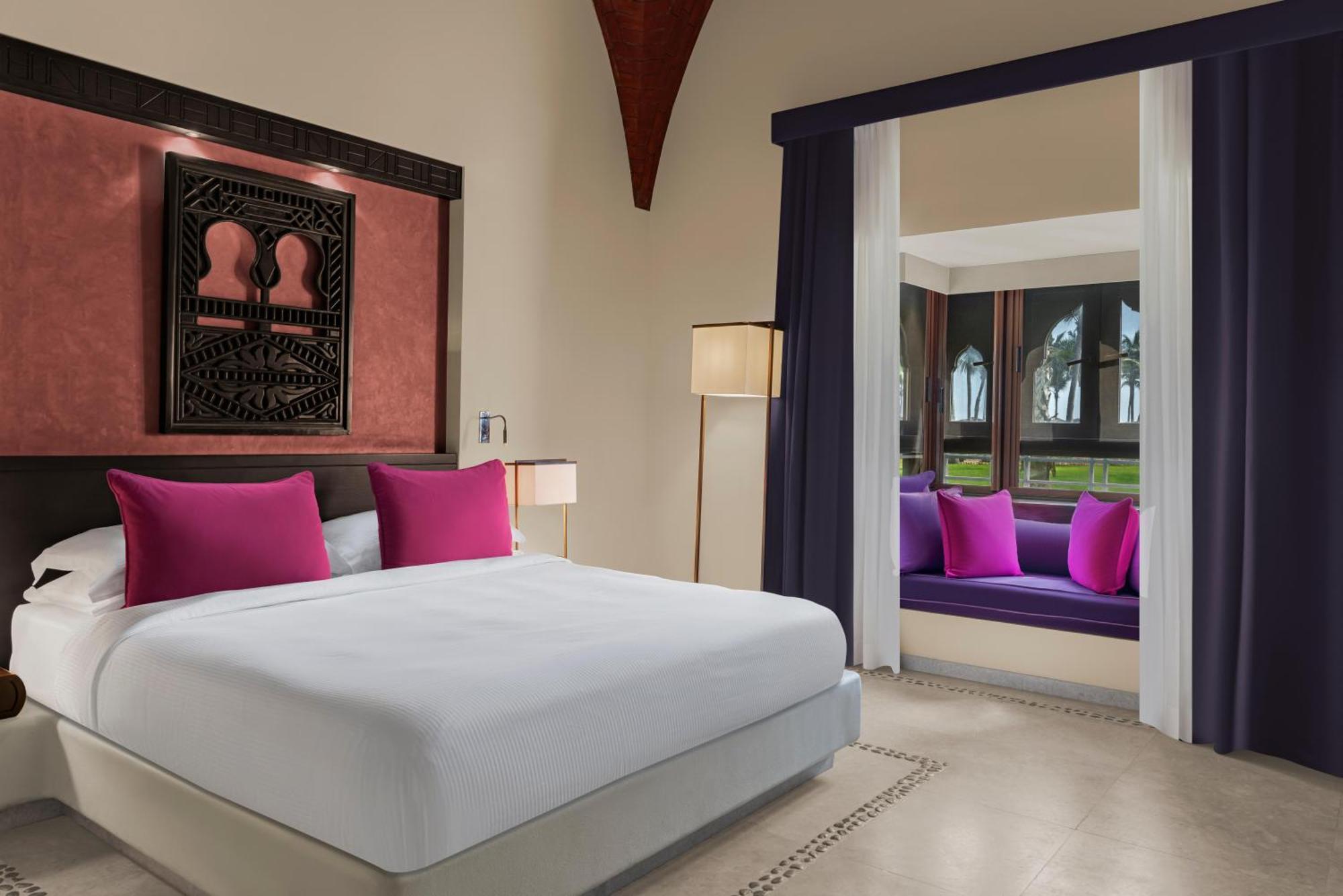 Salalah Rotana Resort Exteriér fotografie