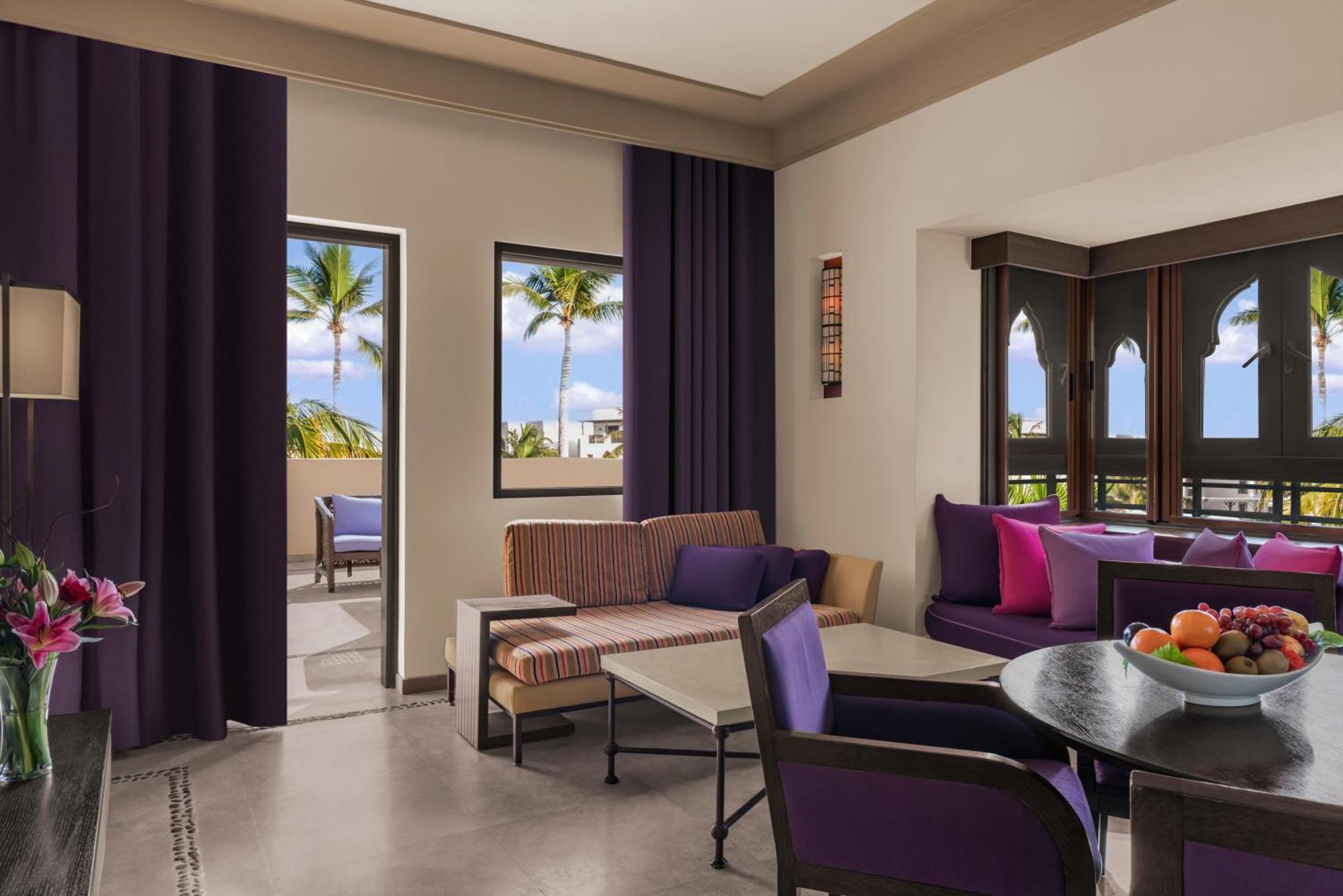 Salalah Rotana Resort Exteriér fotografie