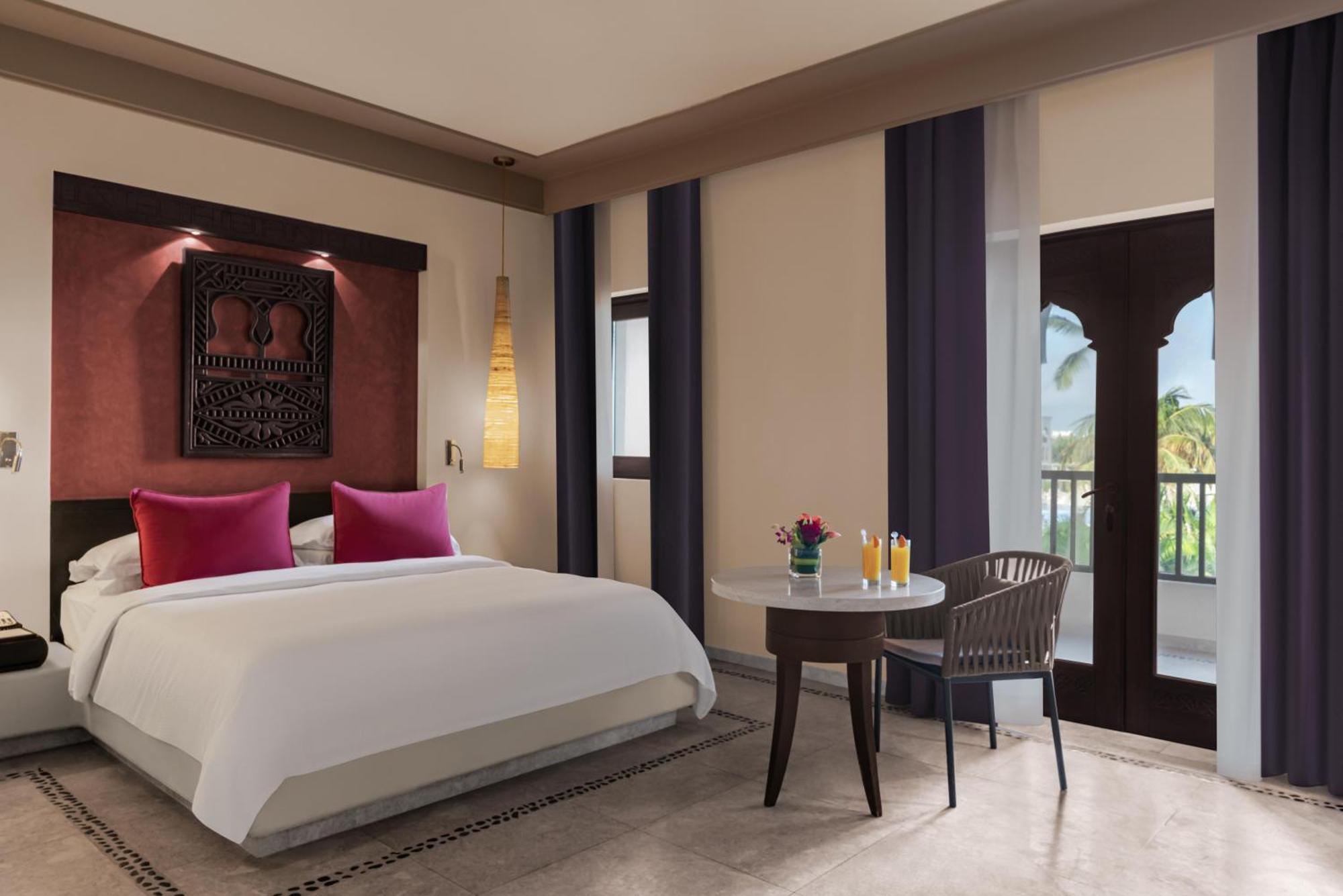 Salalah Rotana Resort Exteriér fotografie