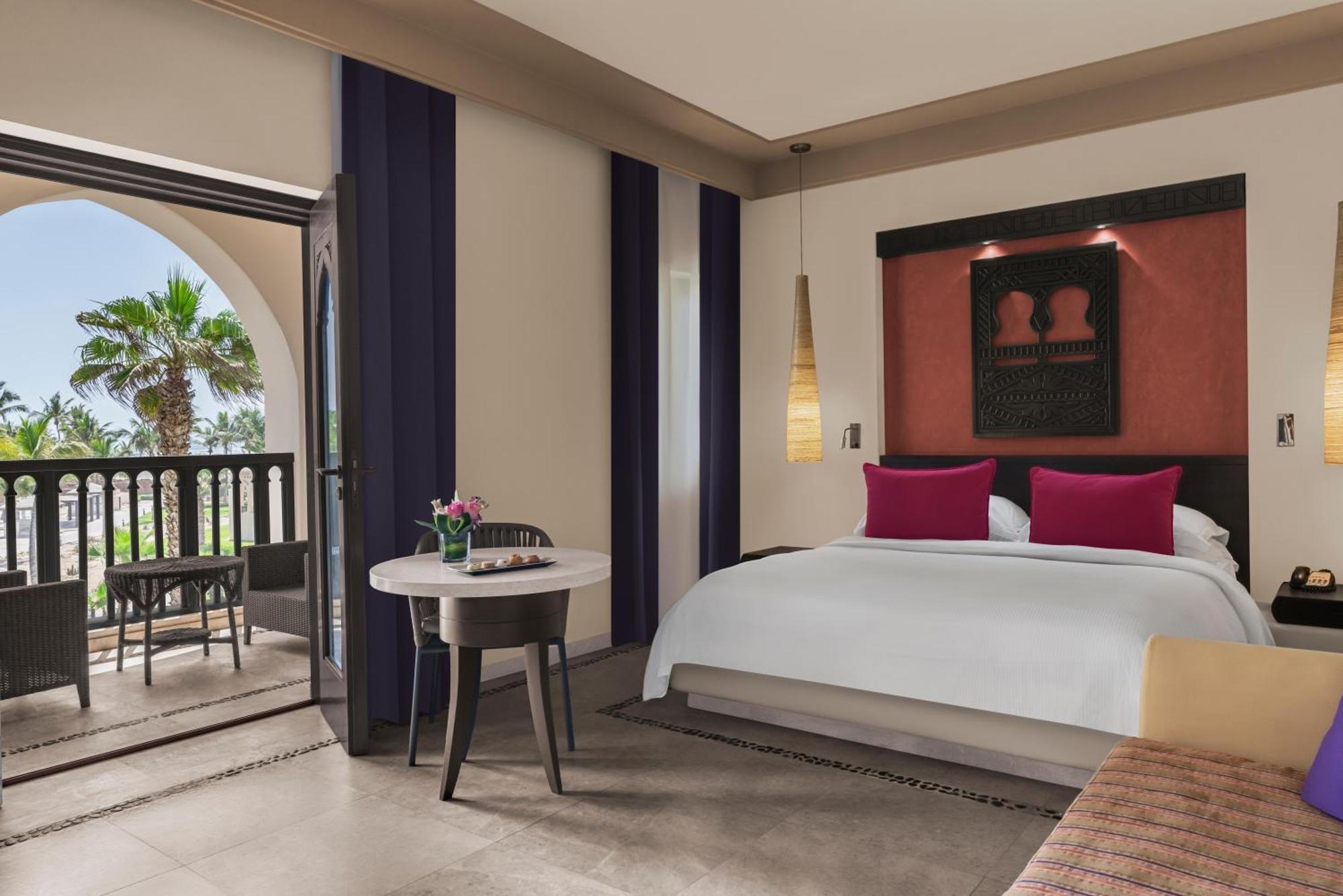 Salalah Rotana Resort Exteriér fotografie Deluxe Room