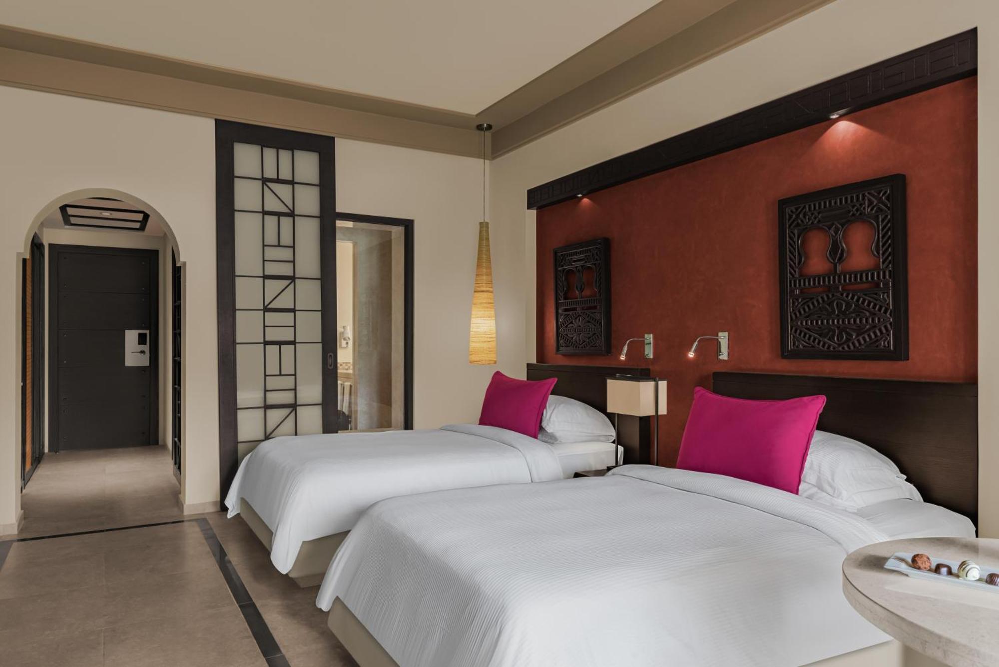 Salalah Rotana Resort Exteriér fotografie
