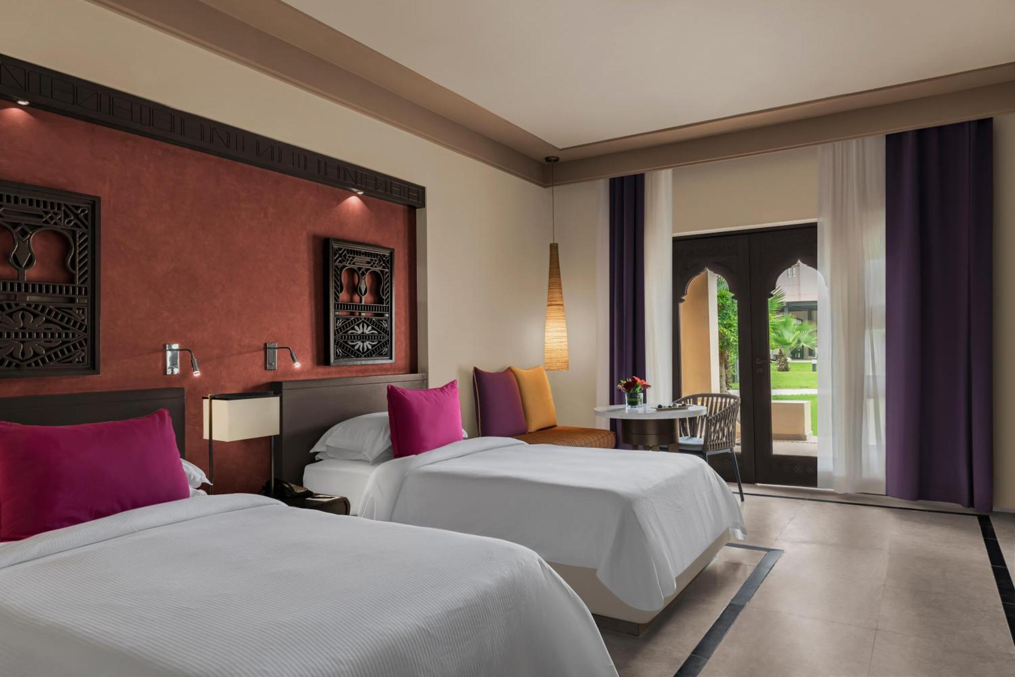 Salalah Rotana Resort Exteriér fotografie