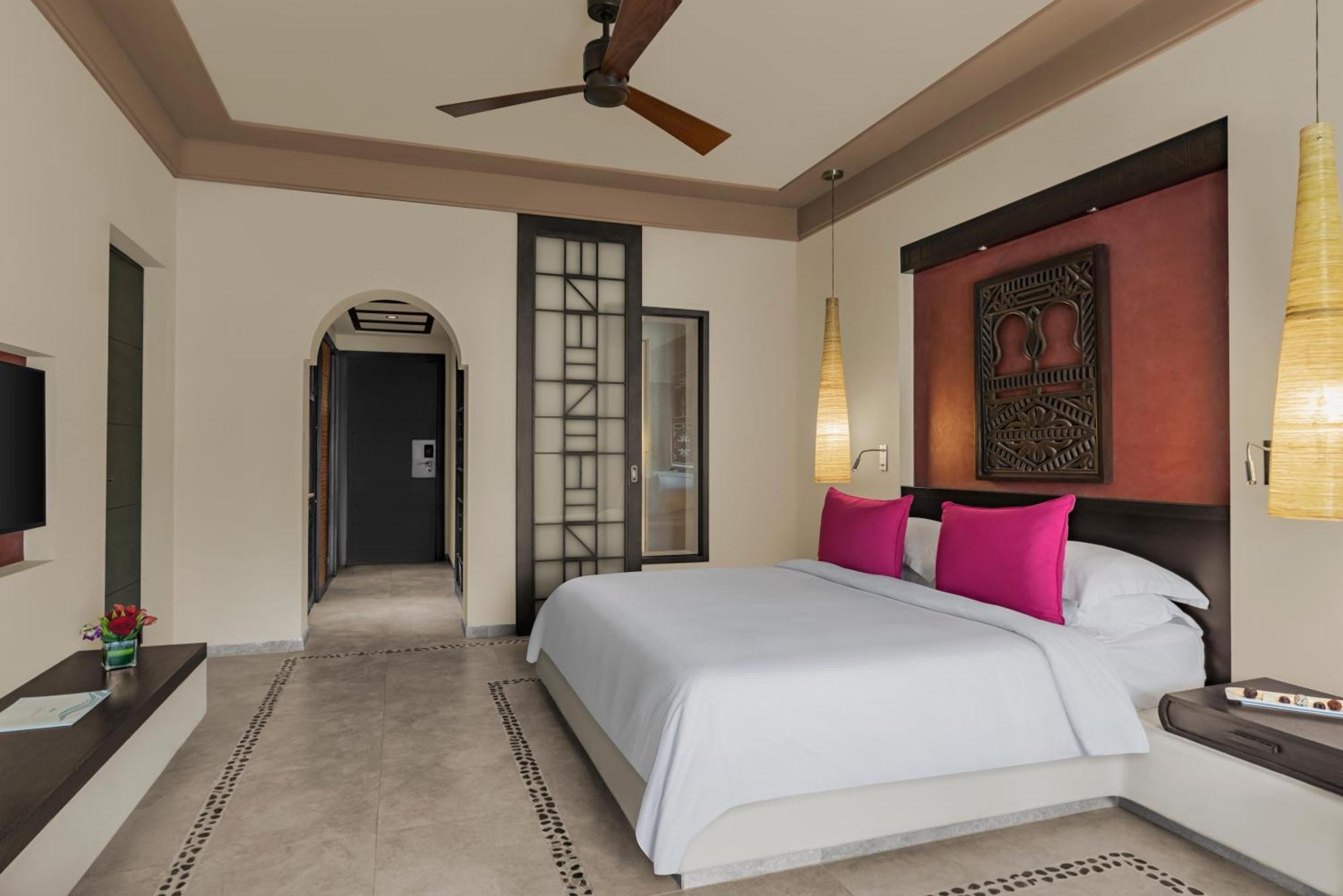 Salalah Rotana Resort Exteriér fotografie