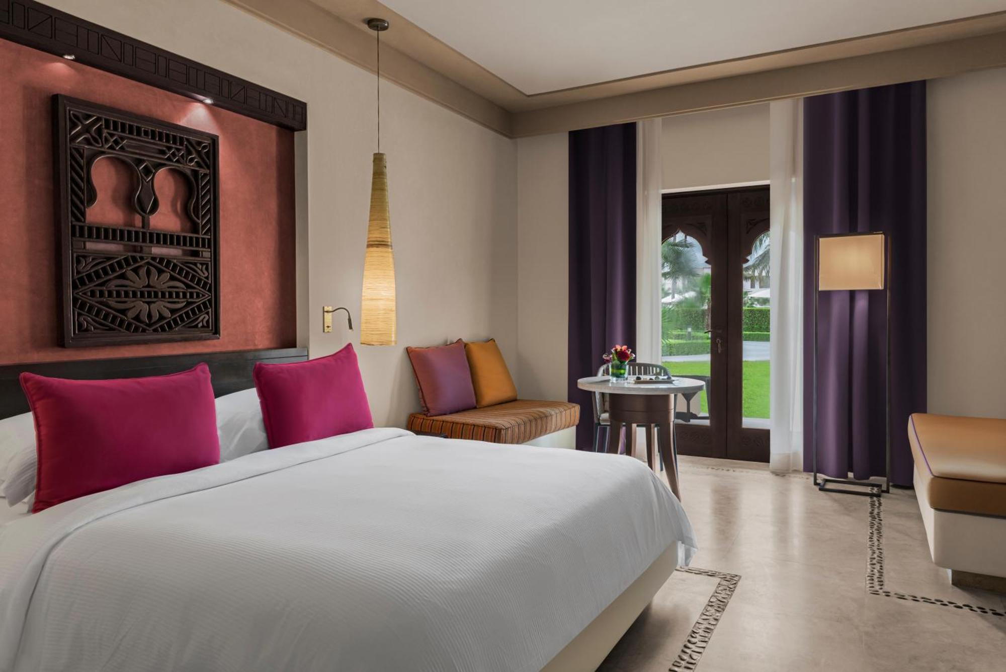 Salalah Rotana Resort Exteriér fotografie Deluxe room